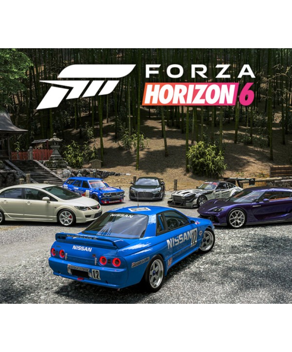 Forza Horizon 6 - Car Pass DLC Xbox Series X|S / MS Store (PC) Key EUROPE